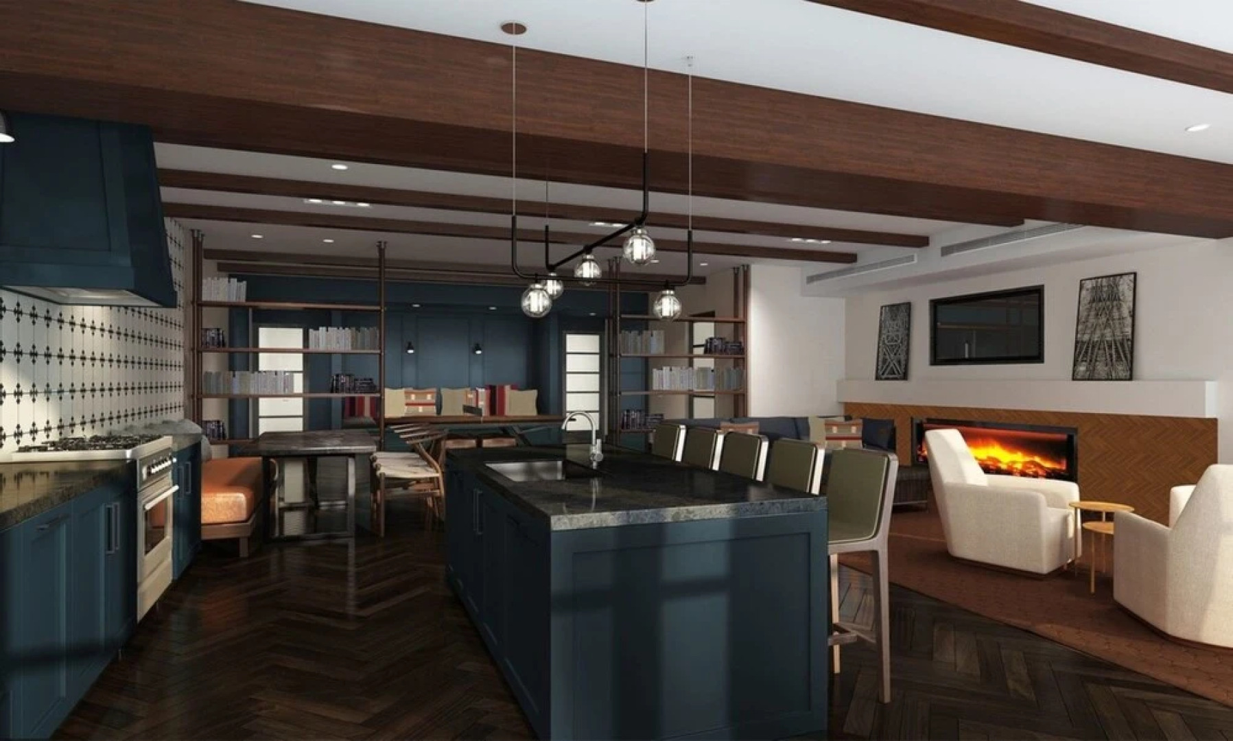 Global Luxury Suites in the Heart of San Carlos