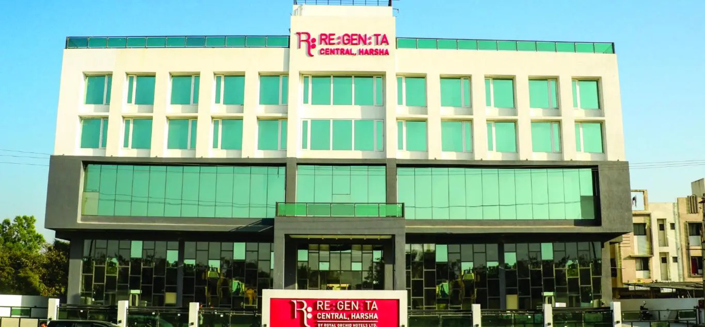 Regenta Central Harsha Vapi