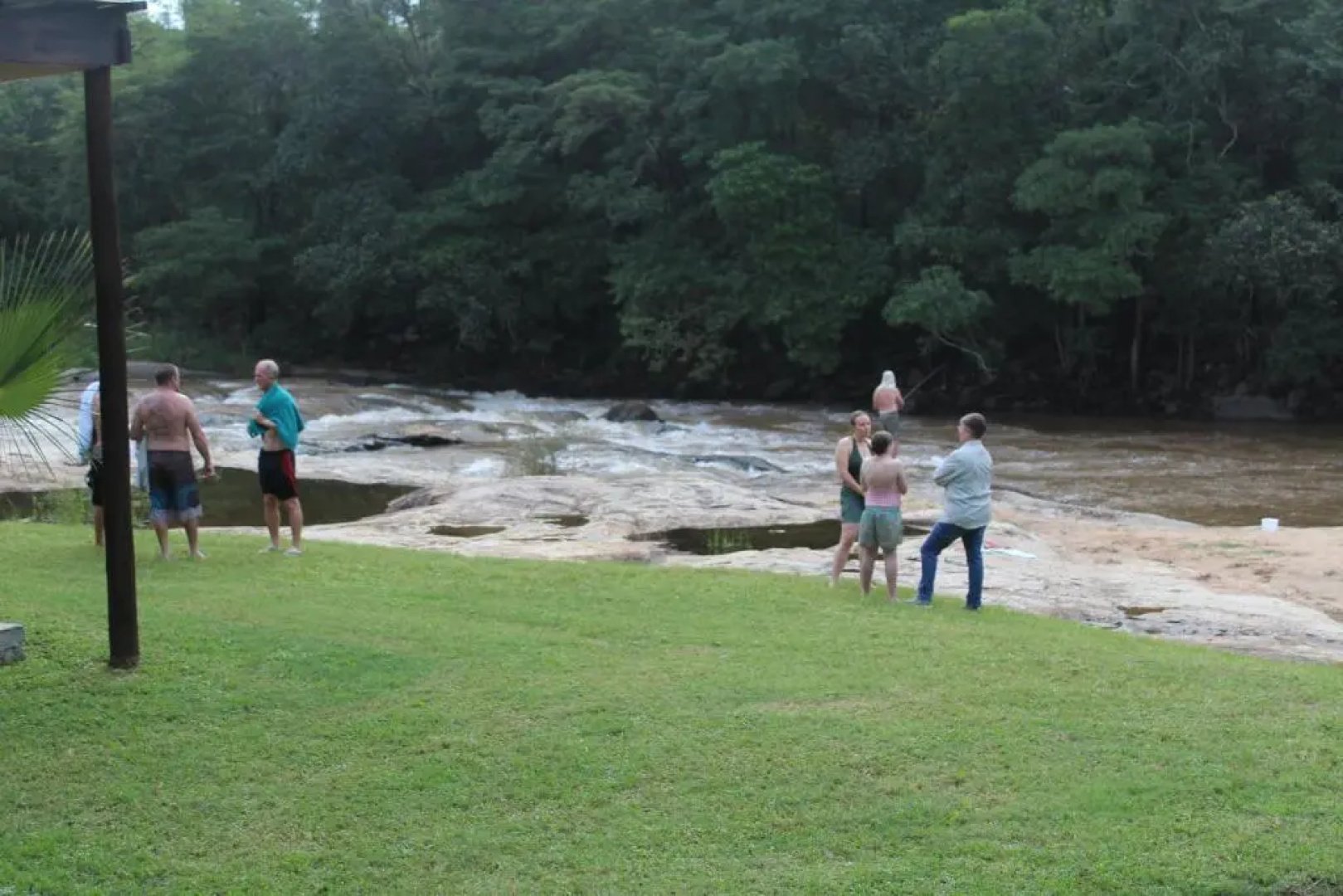 Lions Rock River Lodge