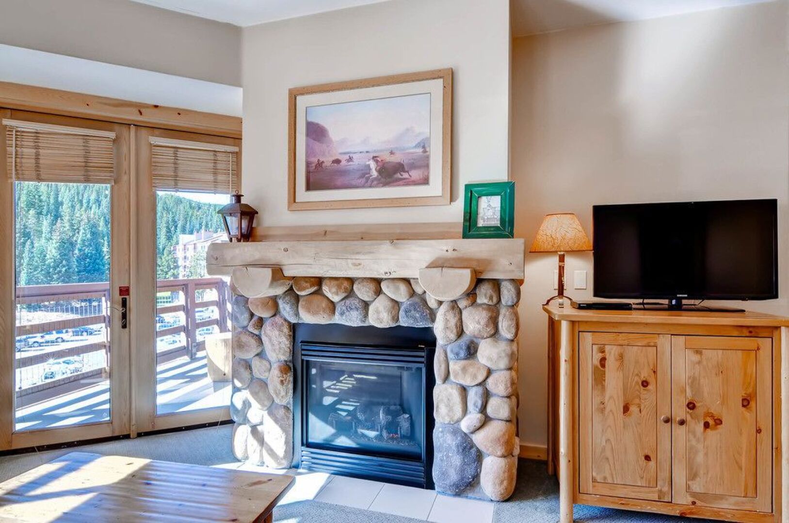 Tucker Mountain at Center Village by Copper Mountain Lodging