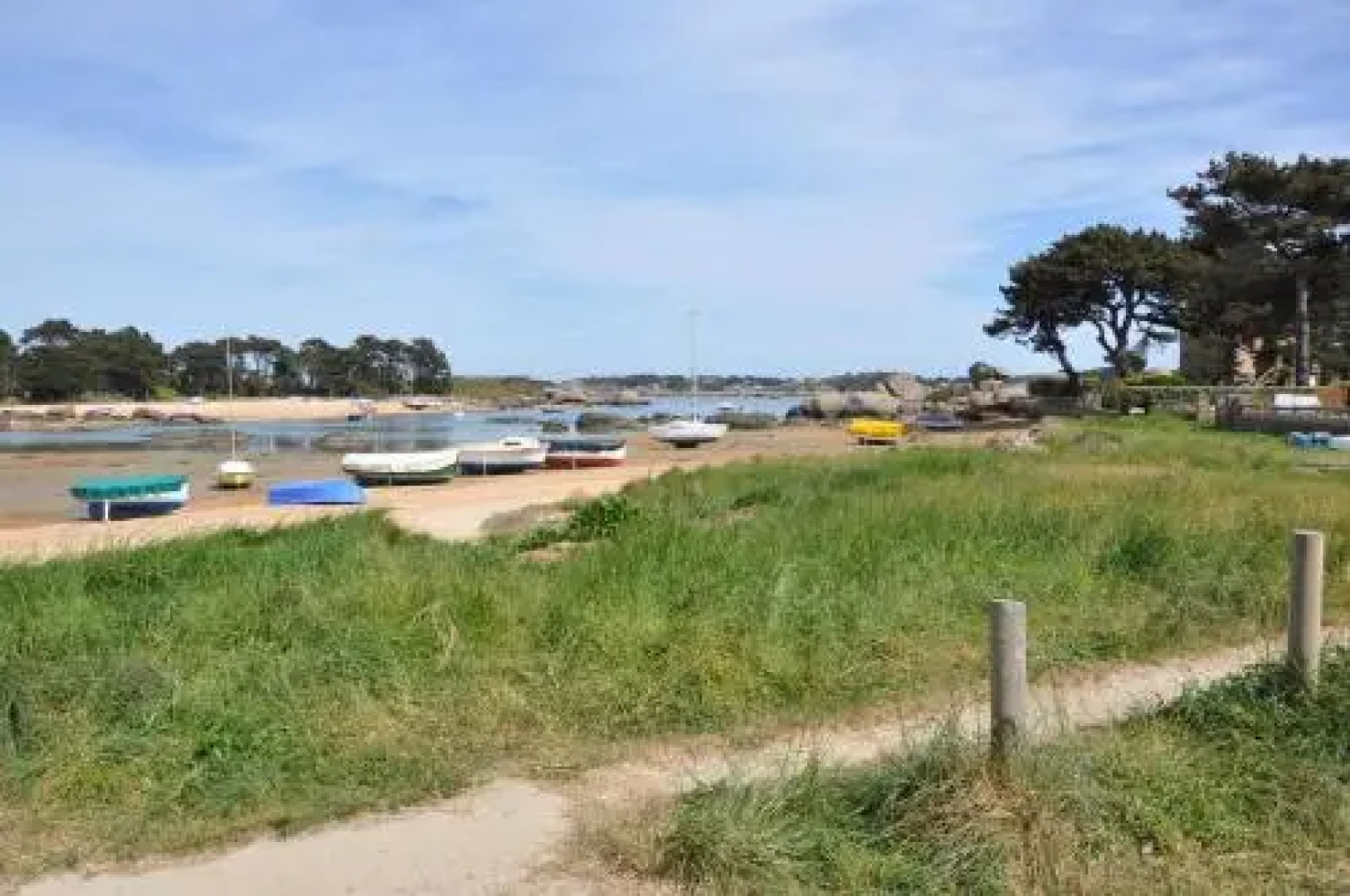 House Maison Neuve De Plain-Pied A 100M De La Mer Et 200M Du Coz-Pors A Tregastel 5