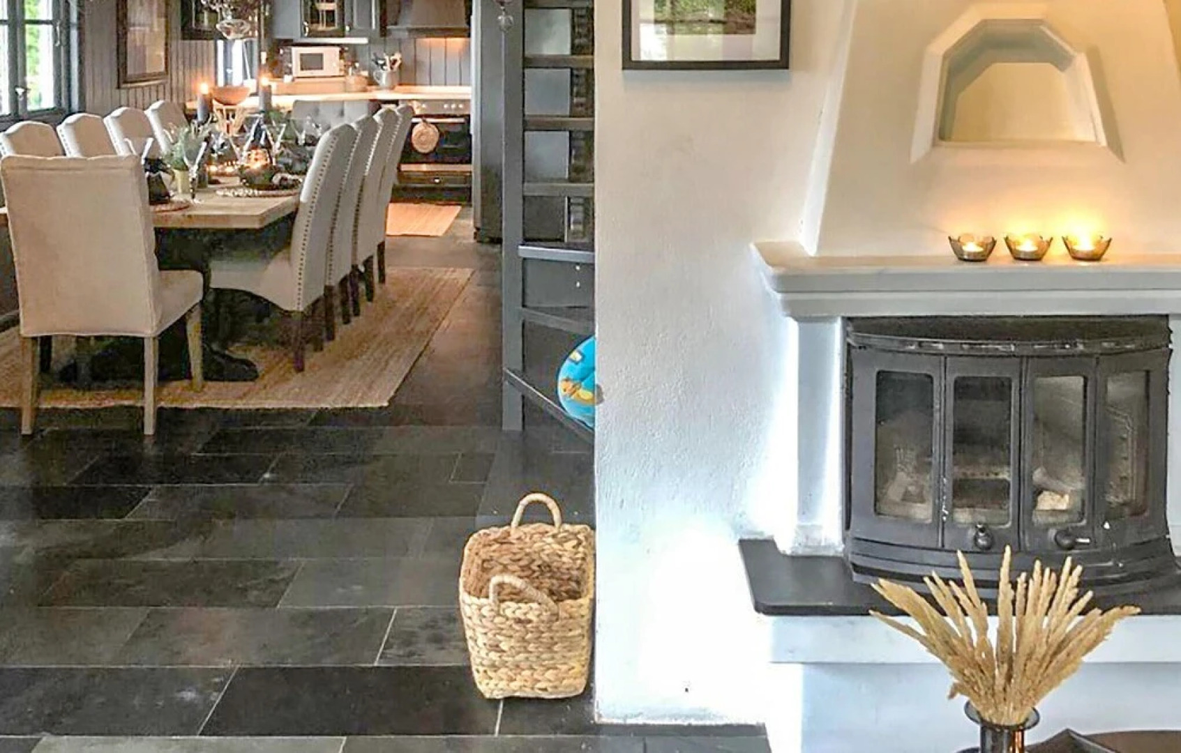 Beautiful Home in Vrådal With 4 Bedrooms and Wifi