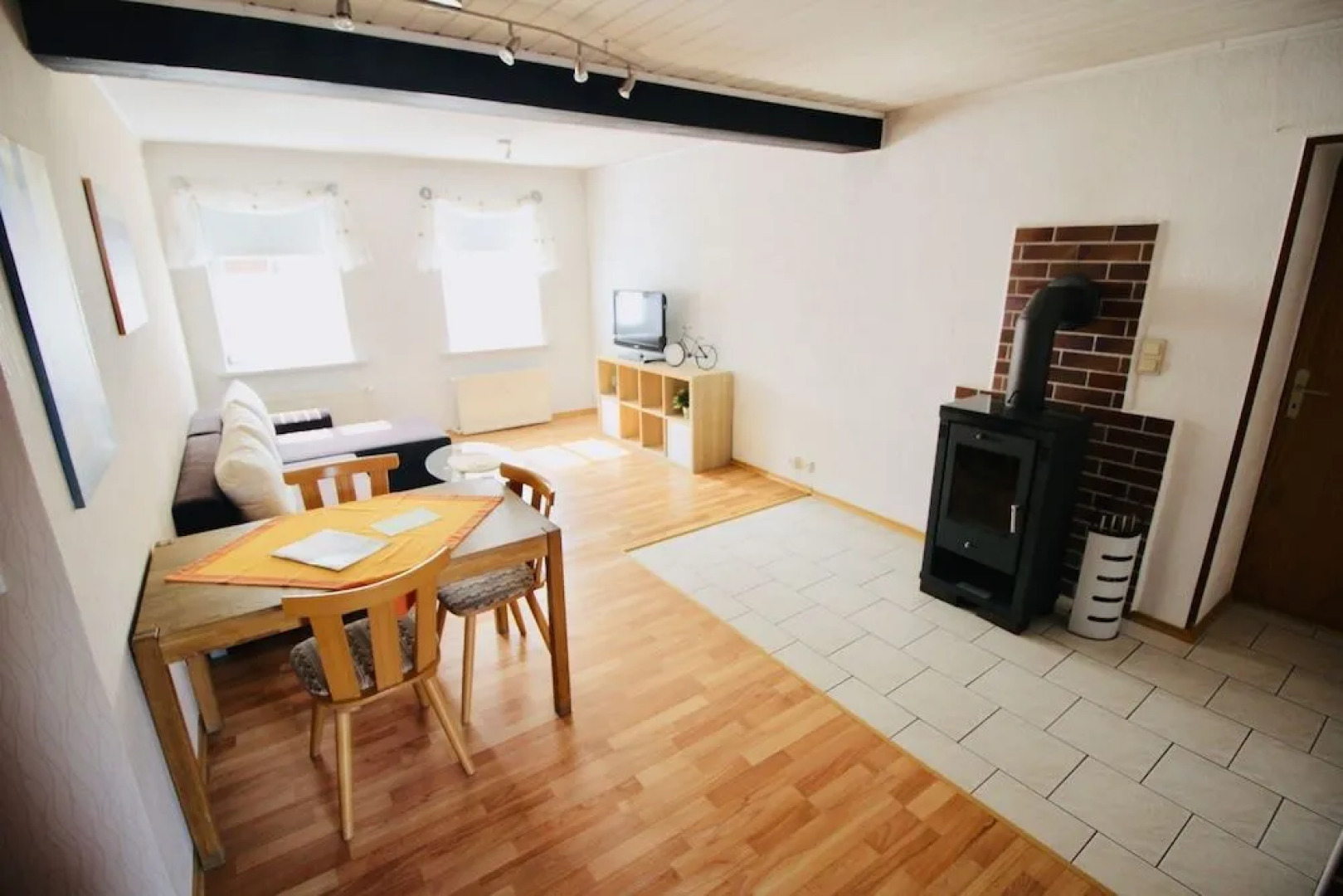 Ferienwohnung Mittelstrasse Babben