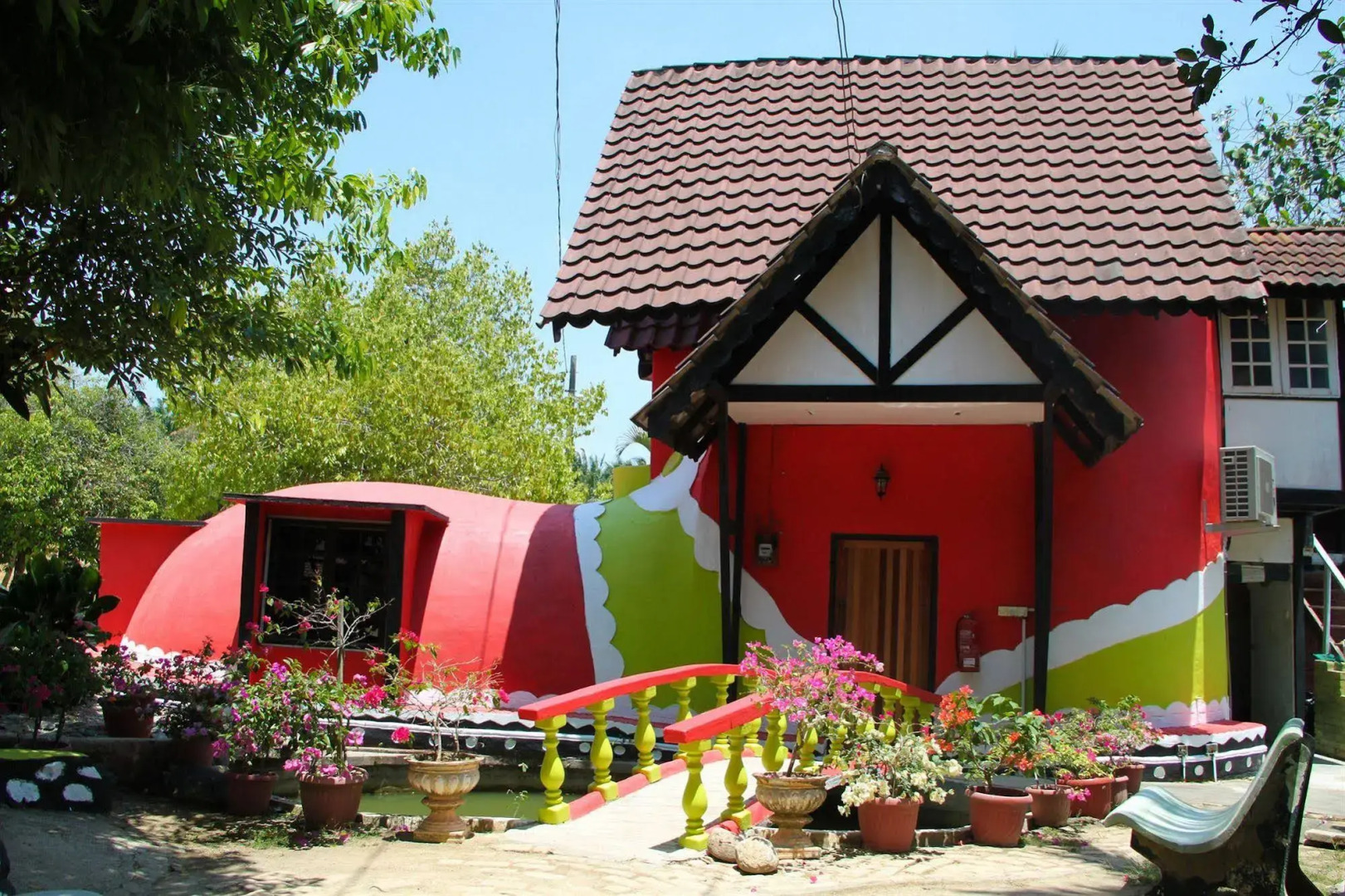 AgroFarmstay @ Skill-Tech