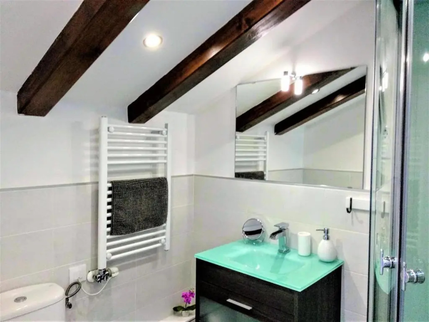 Casa Rural Madera y Sal