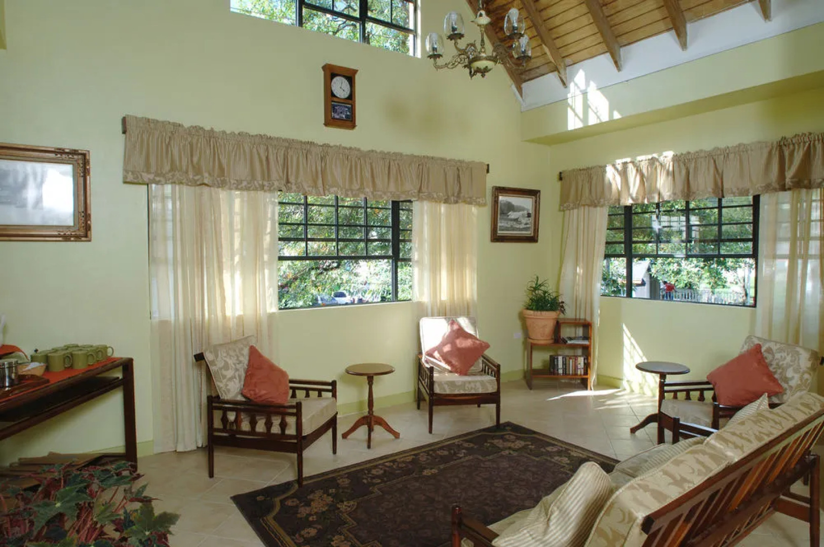 Heron at Bridgehouse