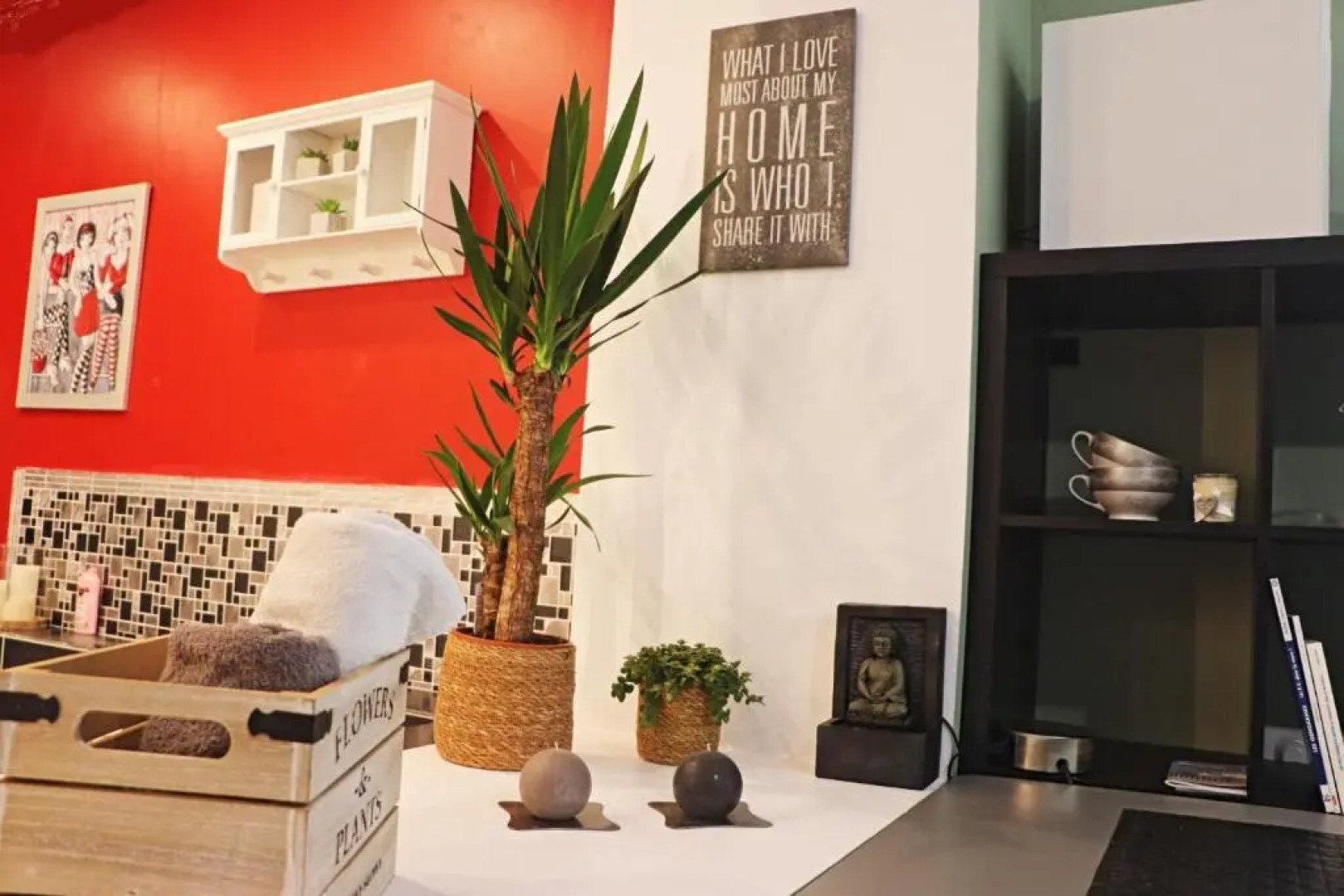 Suite Melody double balnéo, home-cinéma, terrasse à Dieppe