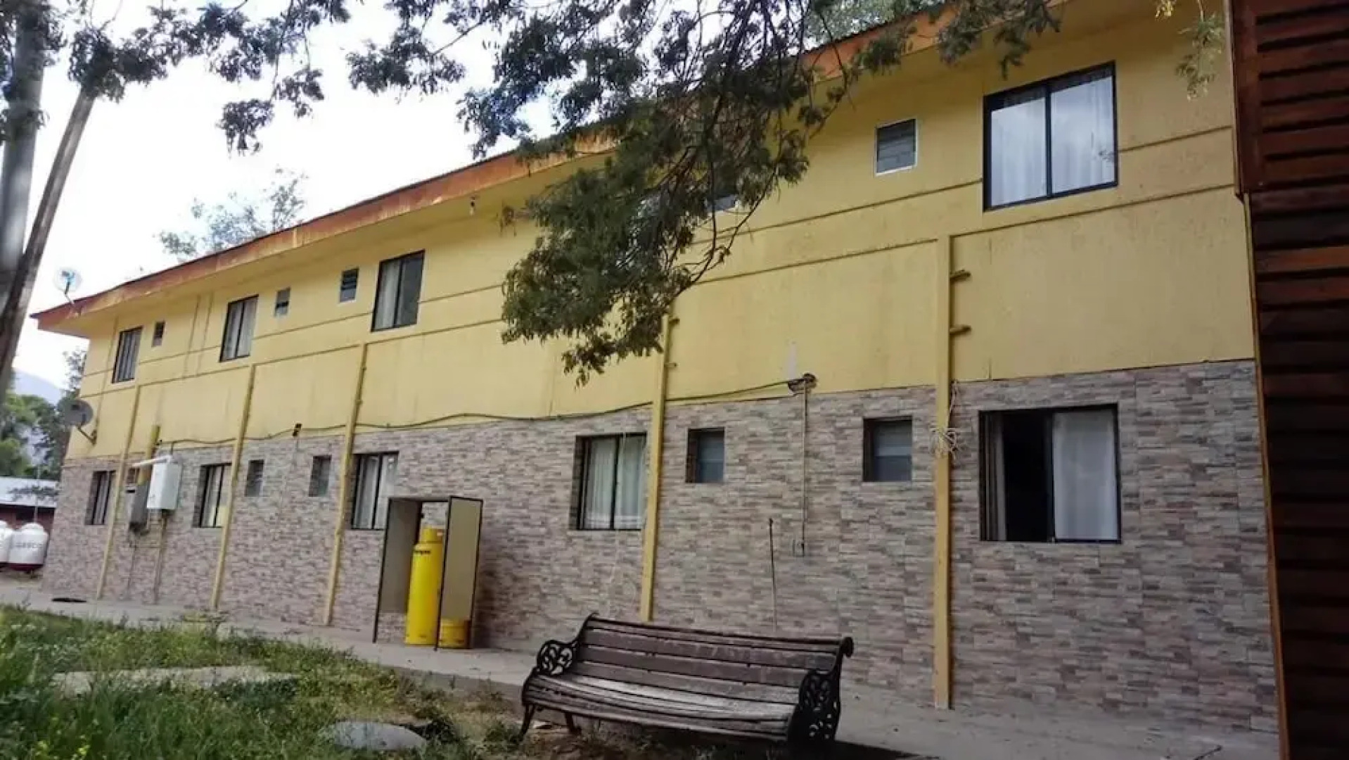 Cabañas y Hotel Rural Mirador del Maipo