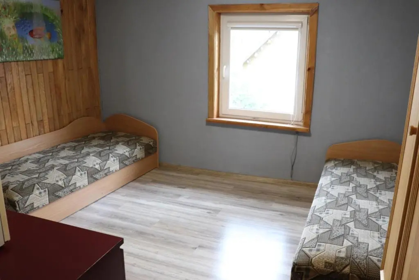 Nakvynė apgyvendinimo paslaugos DAIVOS NAKVYNĖS NAMAI