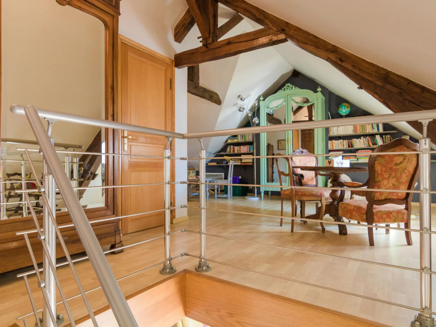 A Comfortable Way To Go Back in Time To Find Space, Tranquillity And Nature