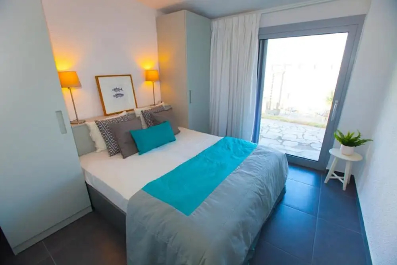 Haddock Beachfront Villa