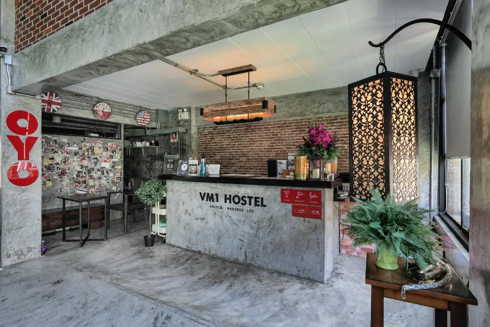 OYO 75332 VM1 Hostel