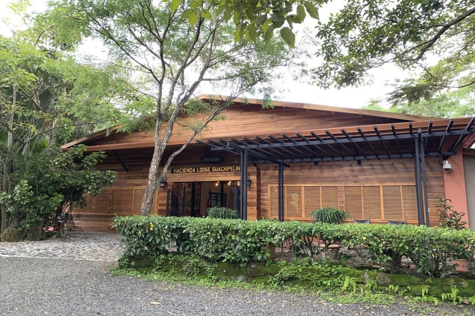 Hotel Hacienda Guachipelin