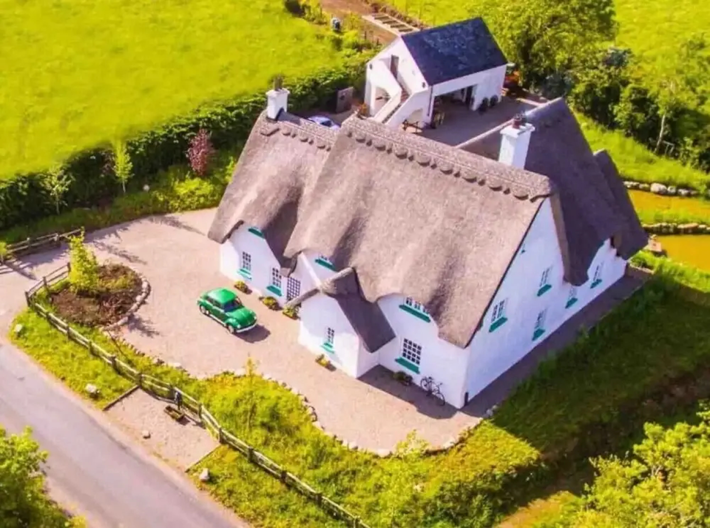 Rosehill House