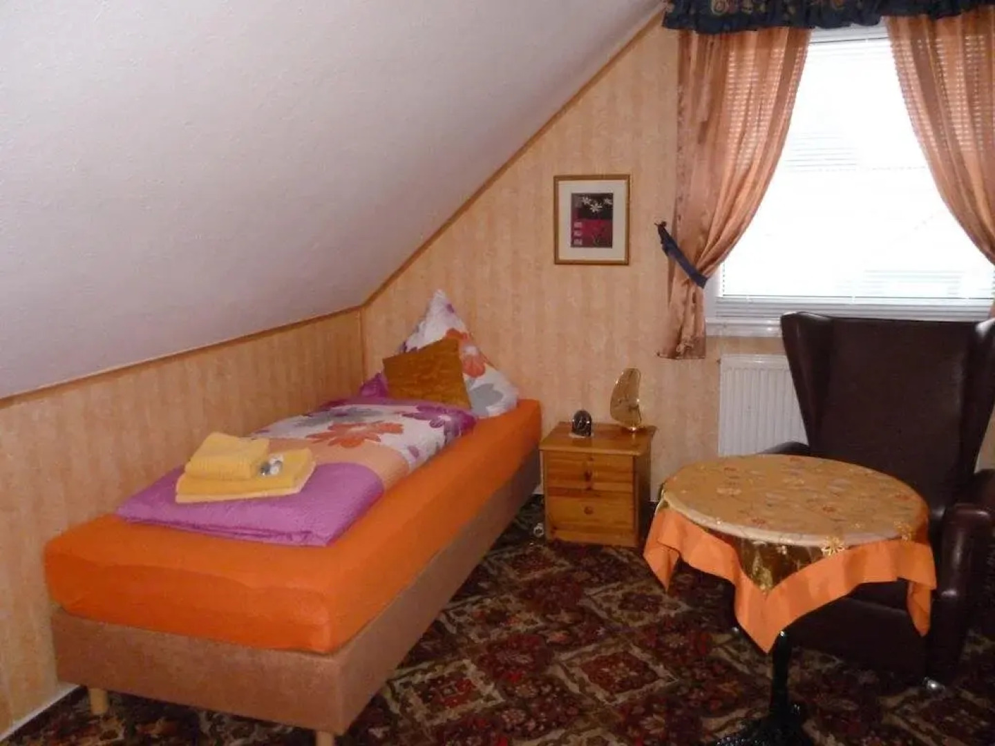 Hotel-Pension Haus Tanne