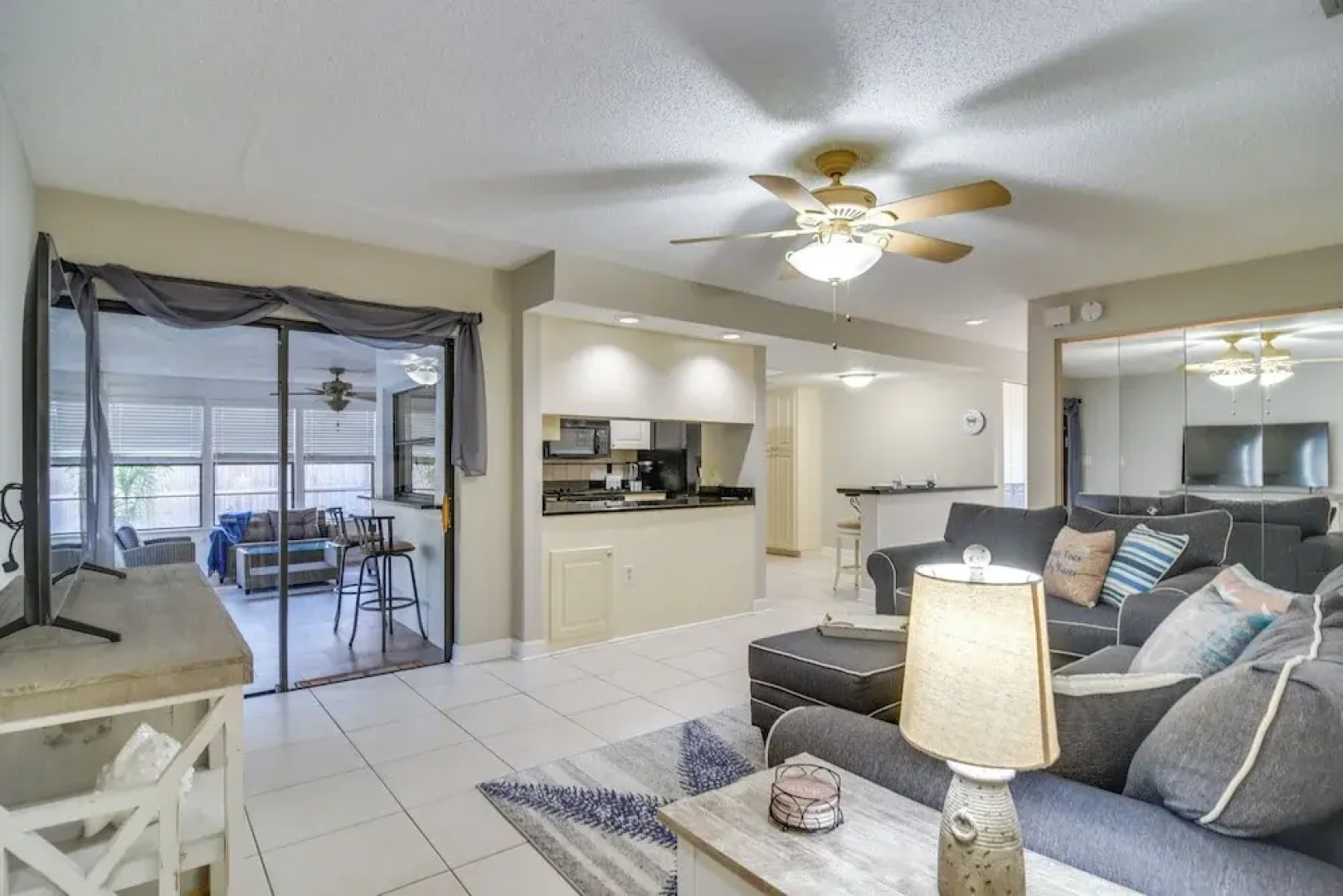 Coastal Getaway in Seminole < 3 Mi to Beach!