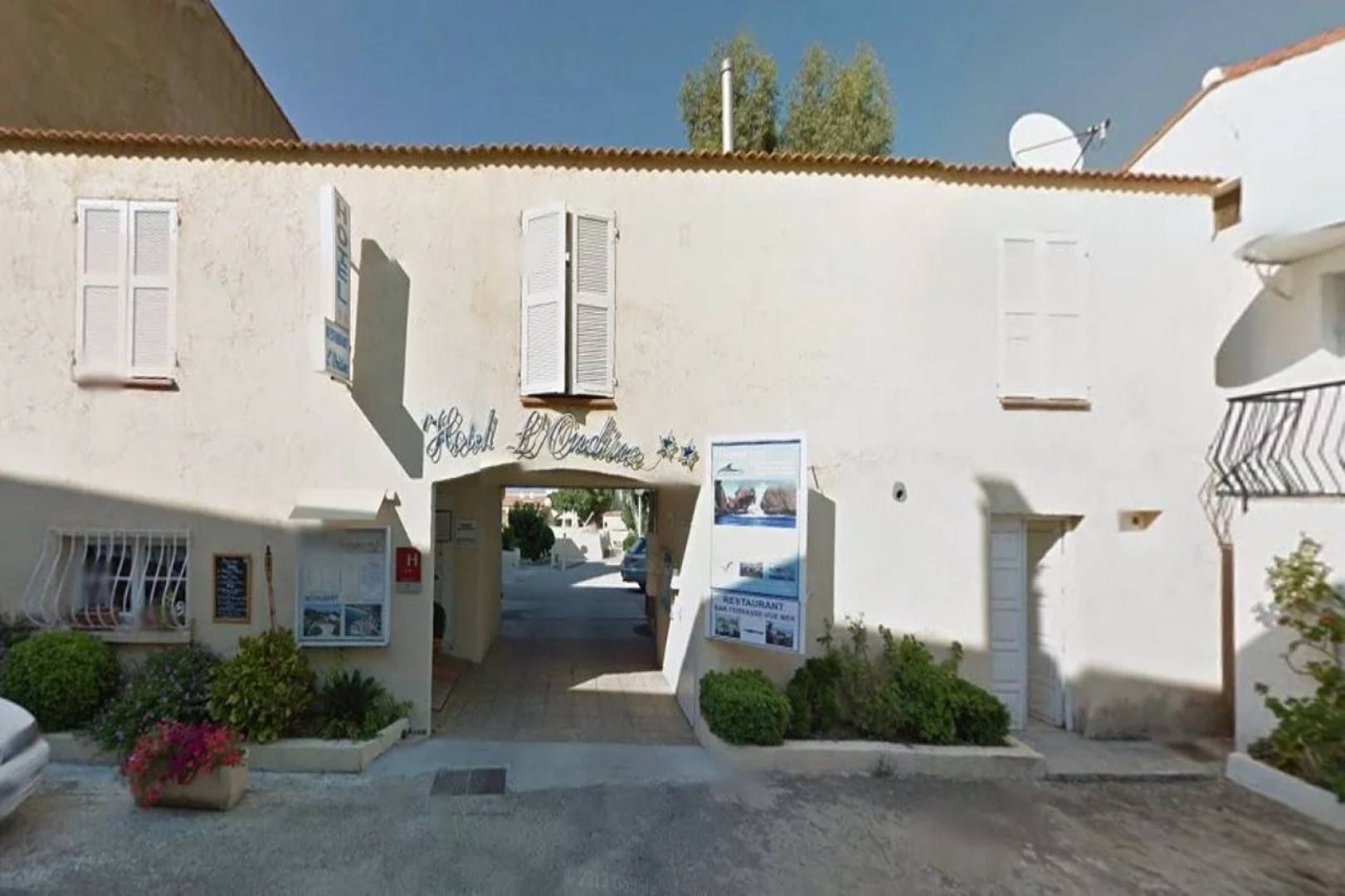 Hôtel Restaurant L'Ondine