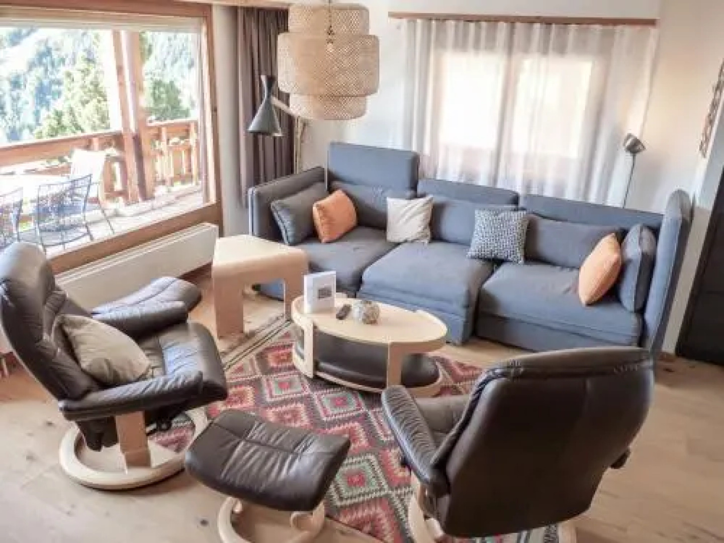 Apartment Eaux Vives 101