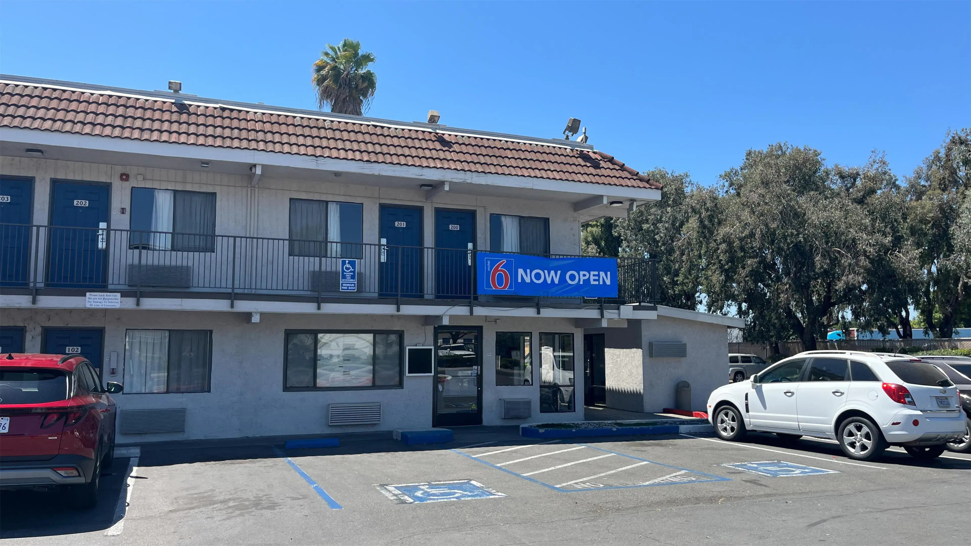 Motel 6 Modesto CA