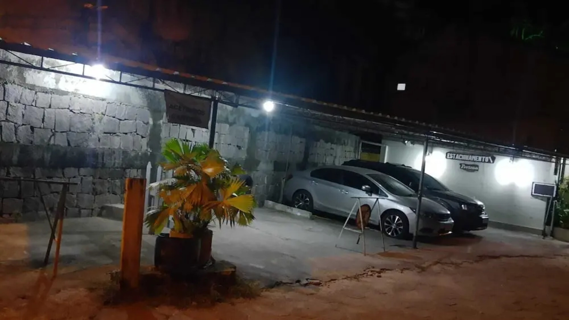 Pousada Ponta Do Arpao