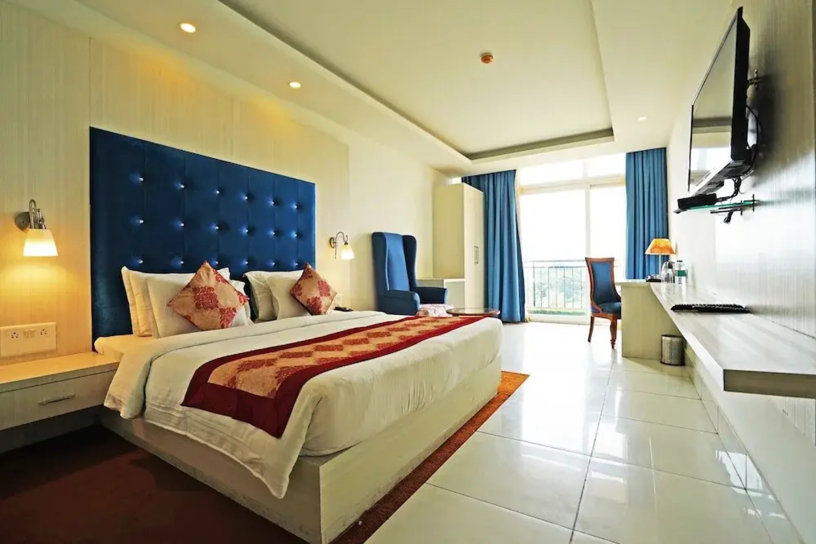 Palette - Rajmahal Resort