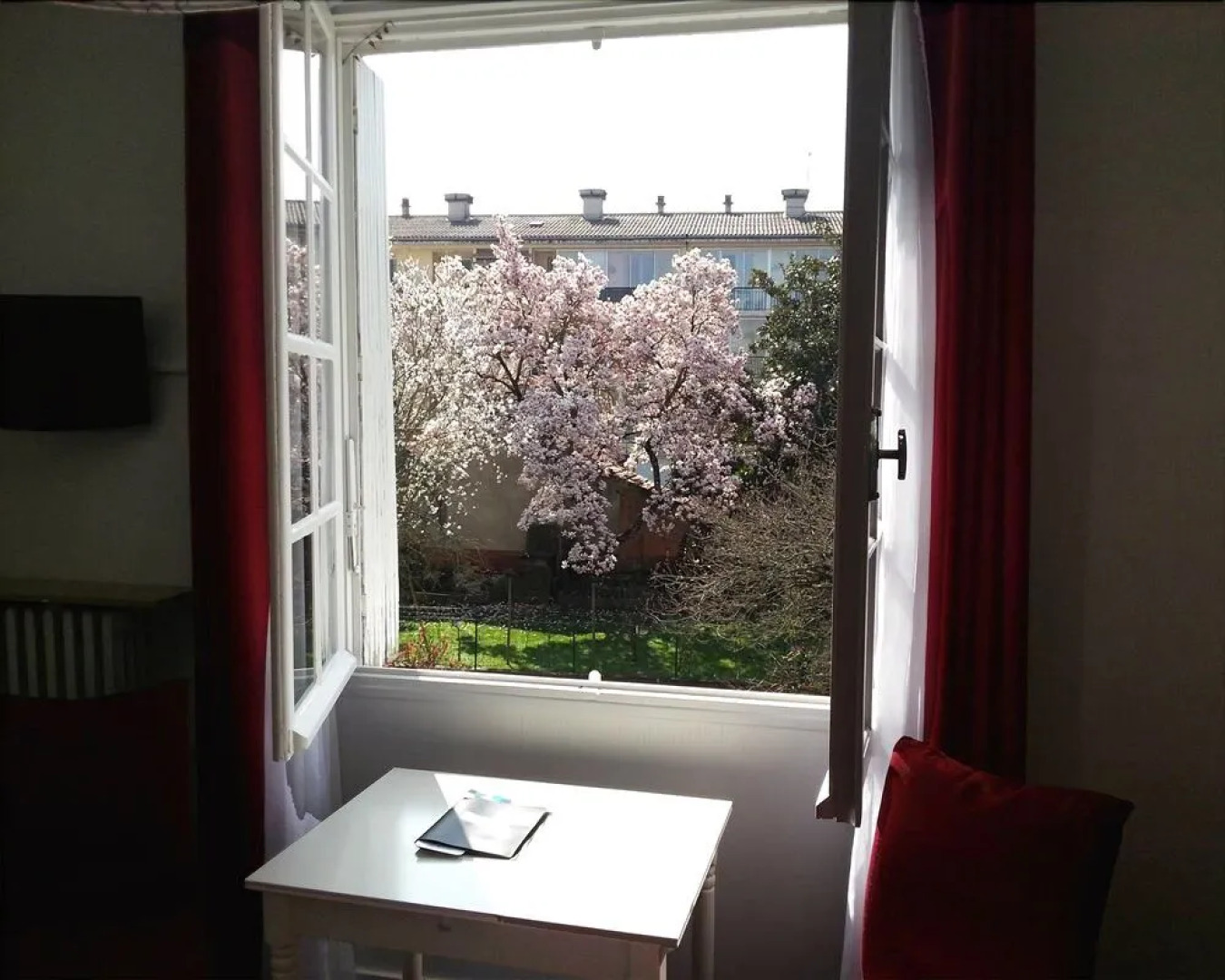 Hôtel La Résidence