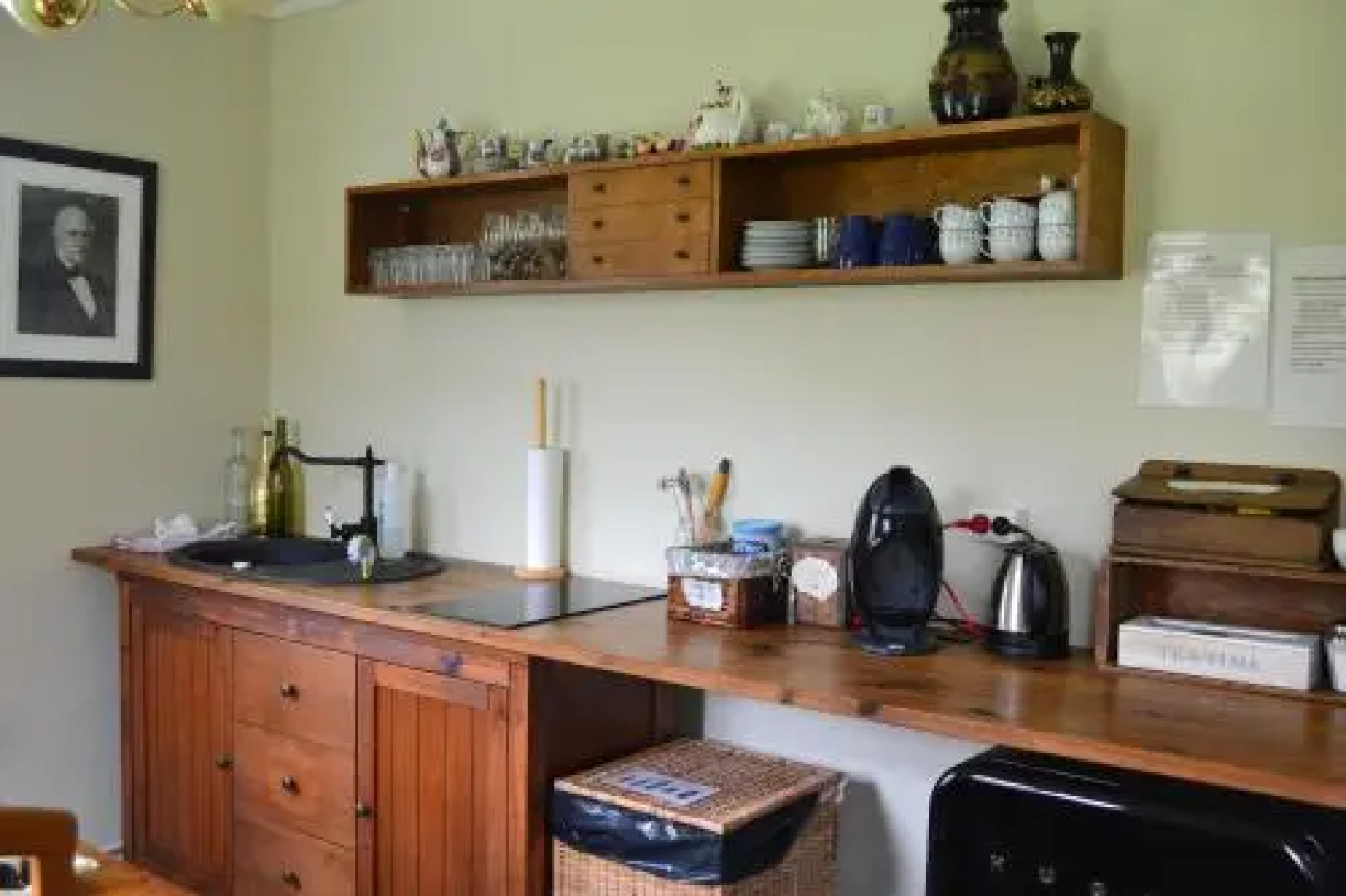 Guesthouse Kirkjubol in Bjarnardalur