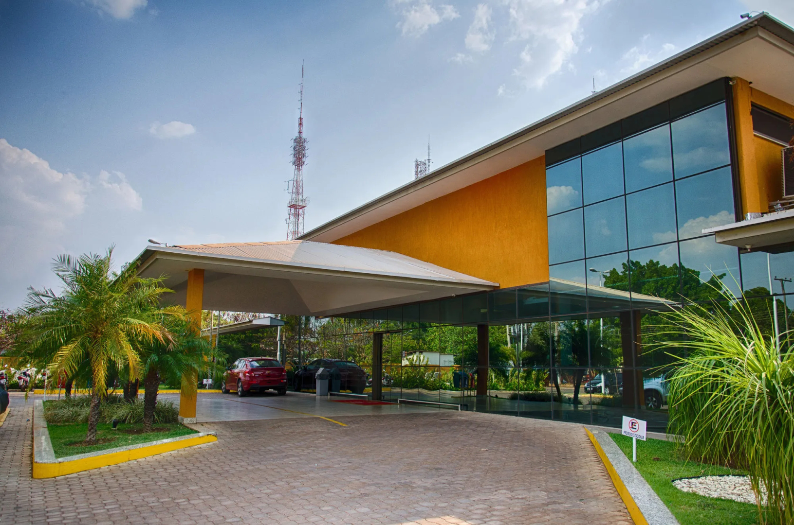 Hotel Girassol Plaza