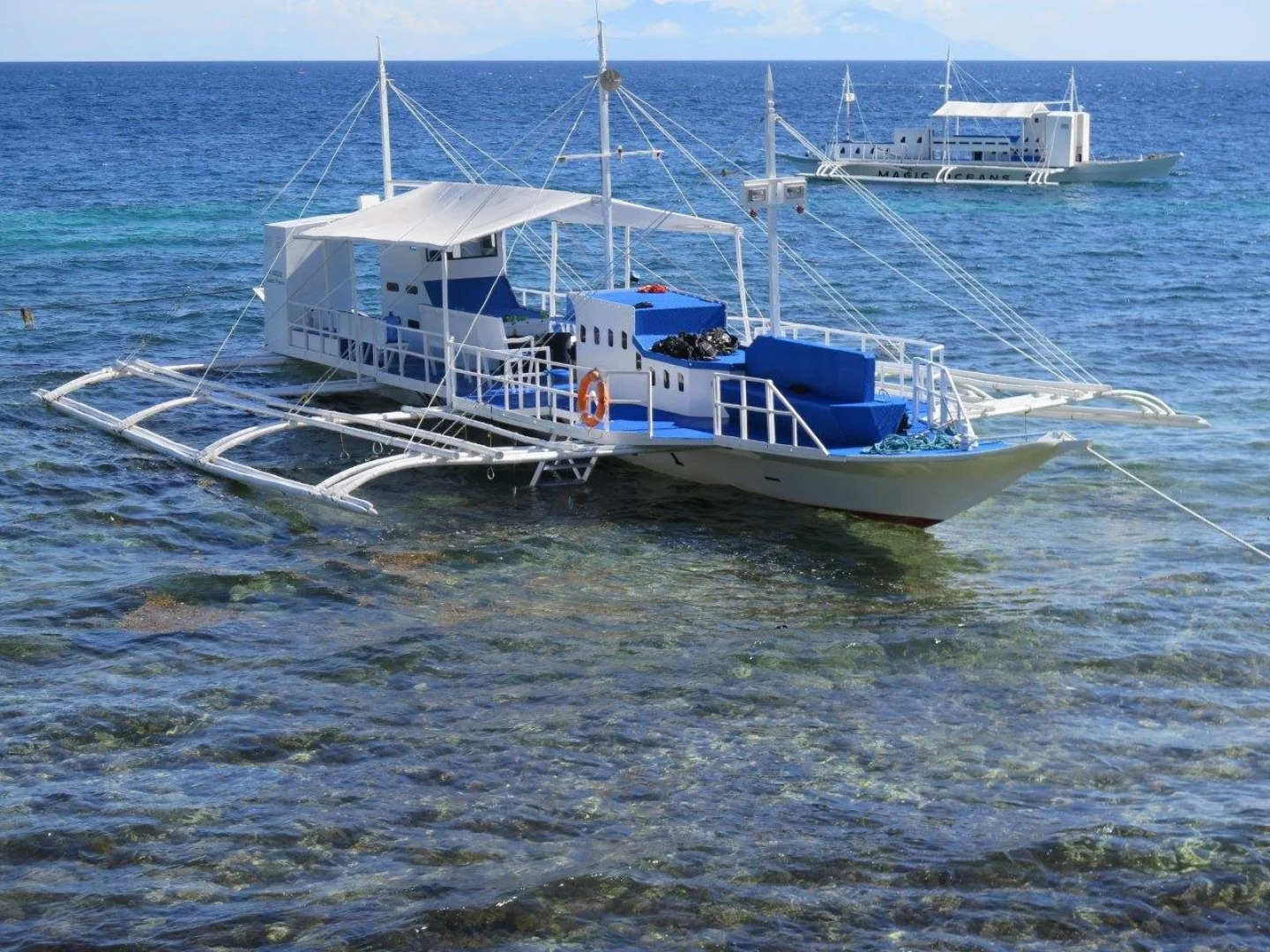 Magic Oceans Dive Resort