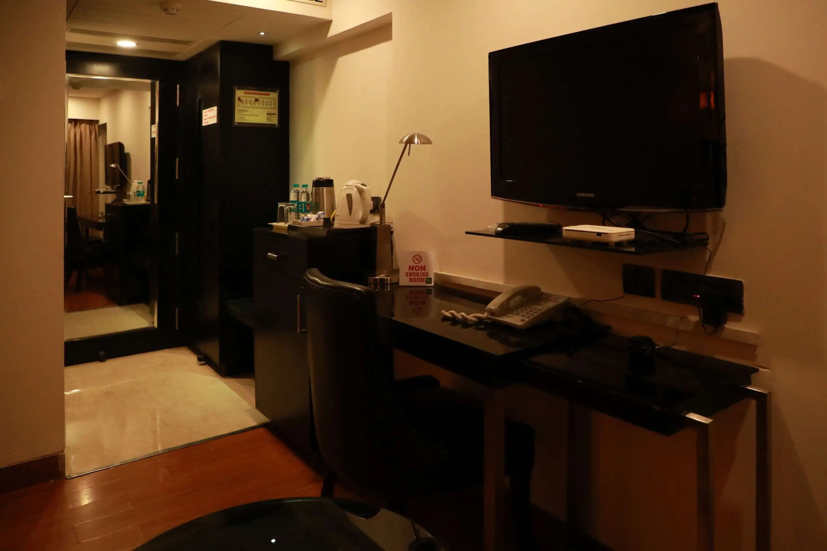 Quality Inn Bez Krishnaa