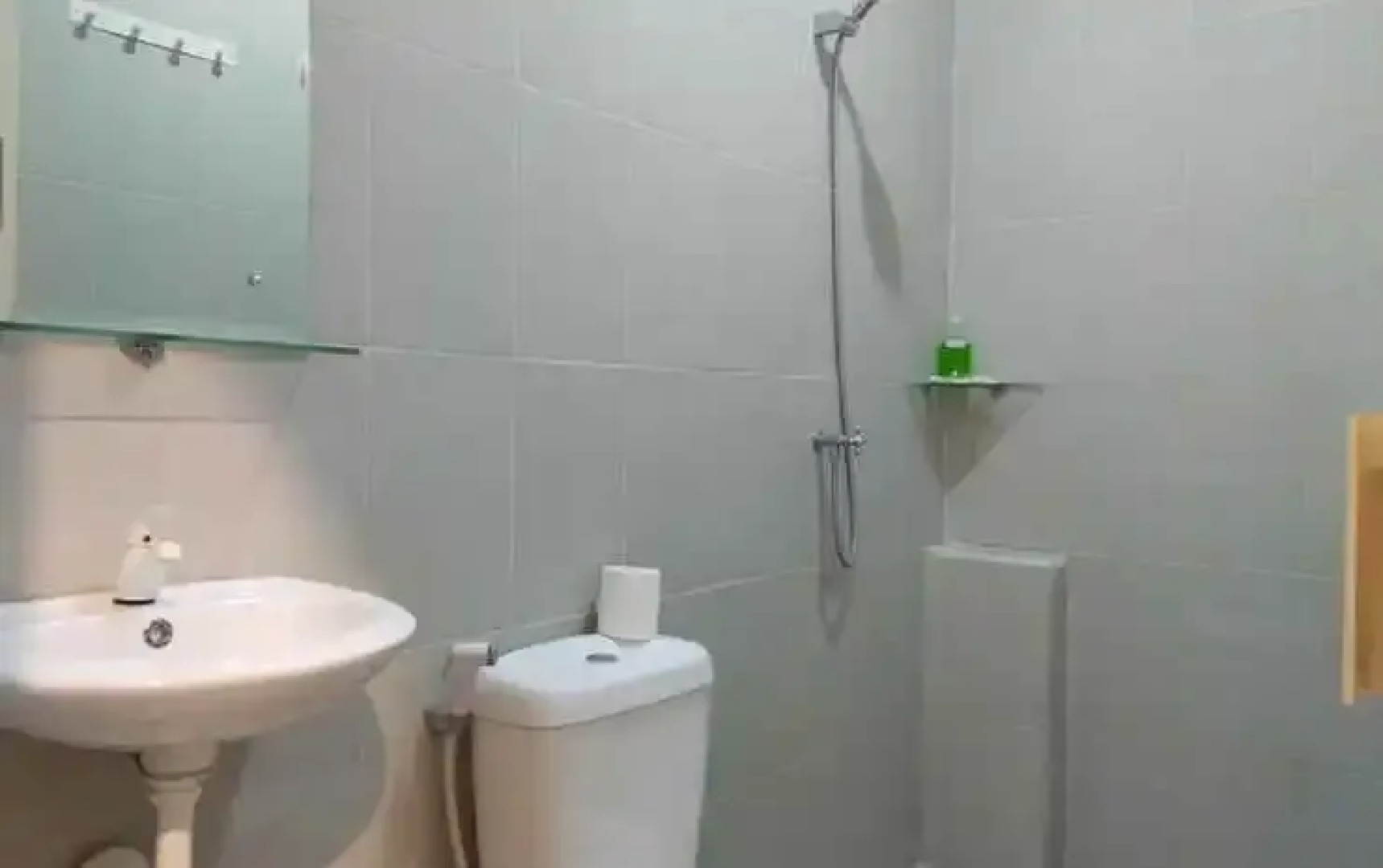 Tanawu Airport Hotel