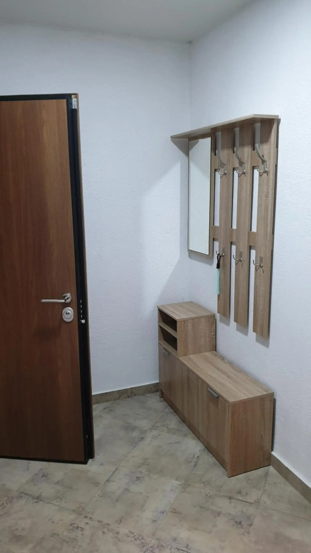 Apartments in city center