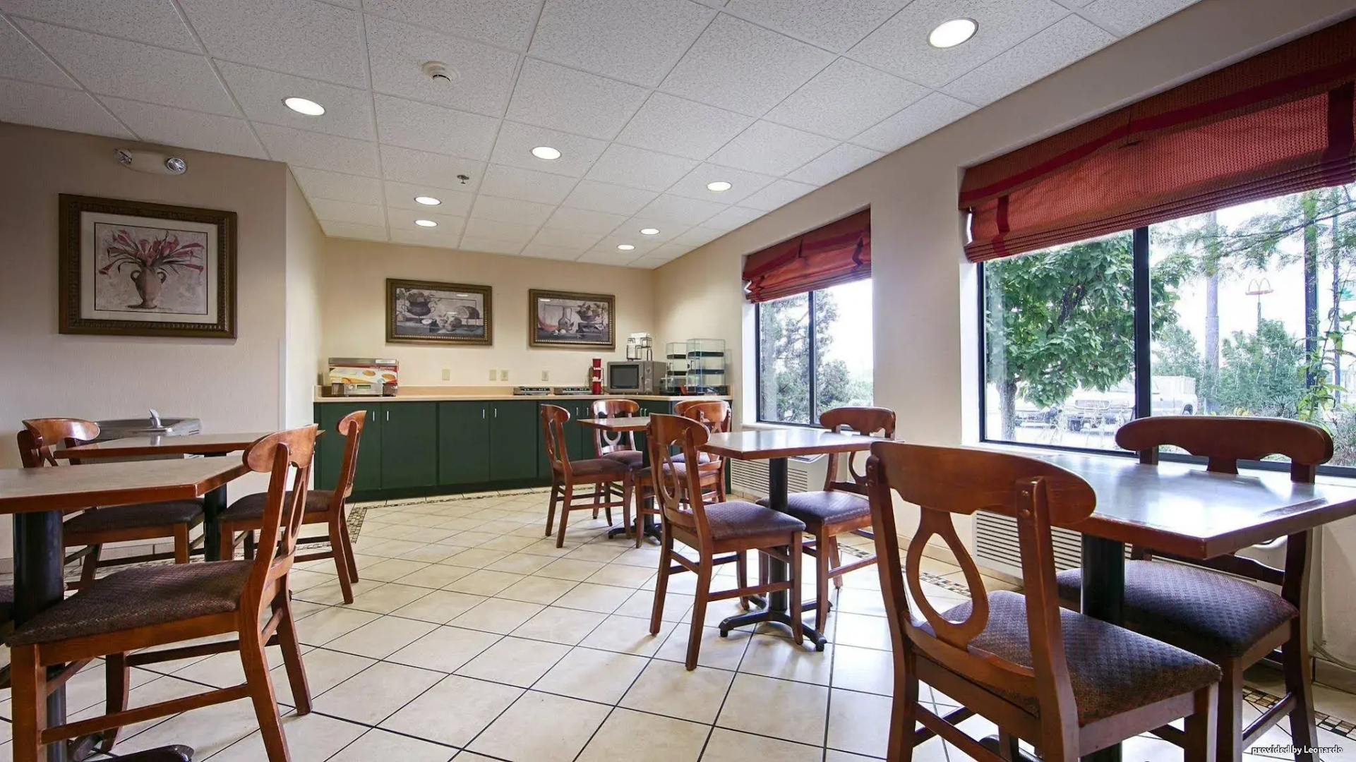 Best Western B. R. Guest