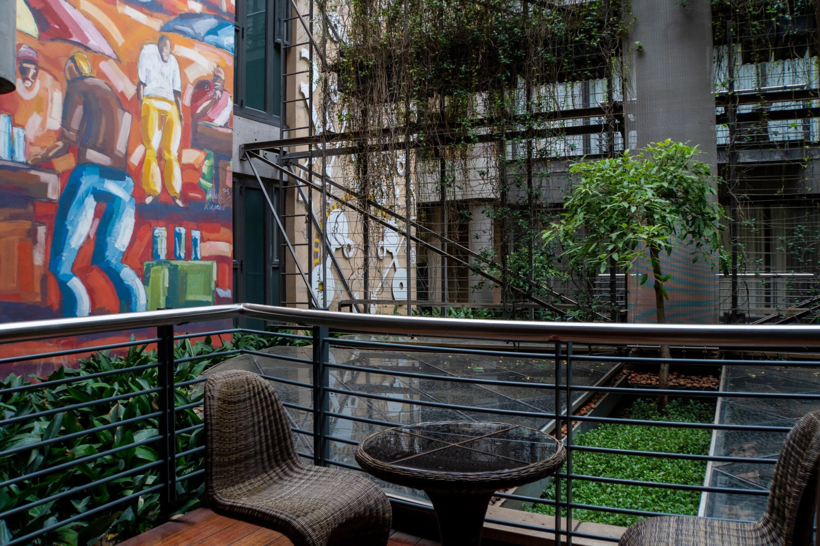 Raphael Penthouse Suites