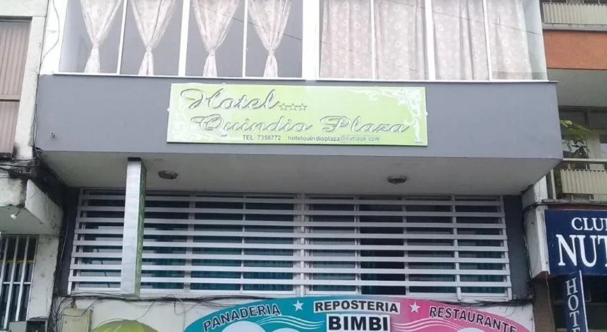 Hotel Quindio Plaza