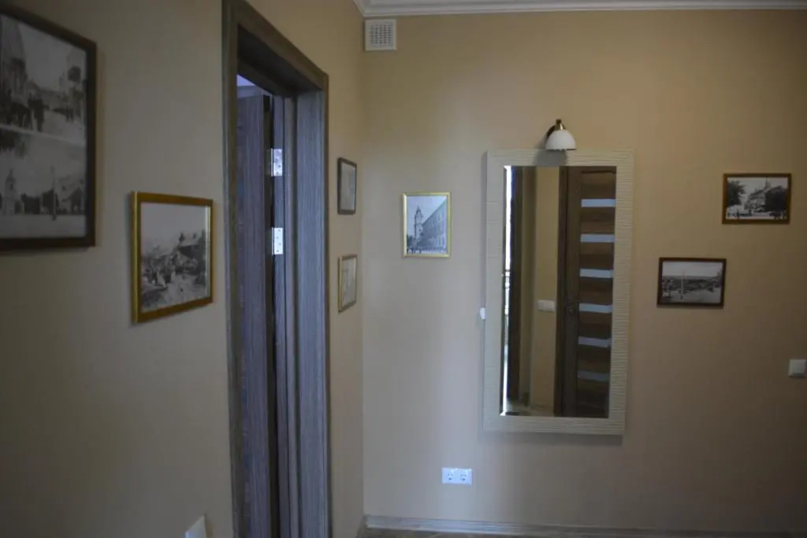 Apartment Vid na Krepost