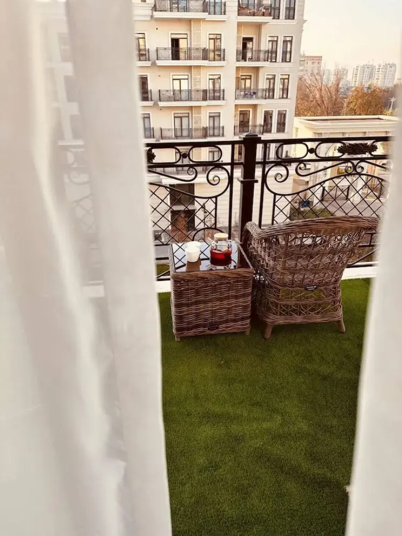 Tashkent City Boulevard