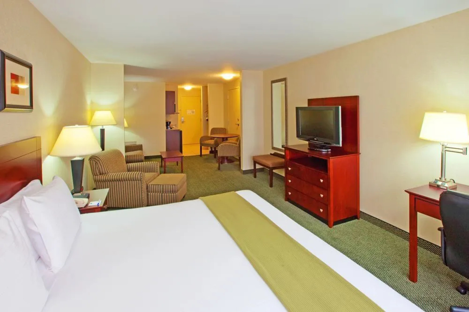 Holiday Inn Express Radcliff Fort Knox