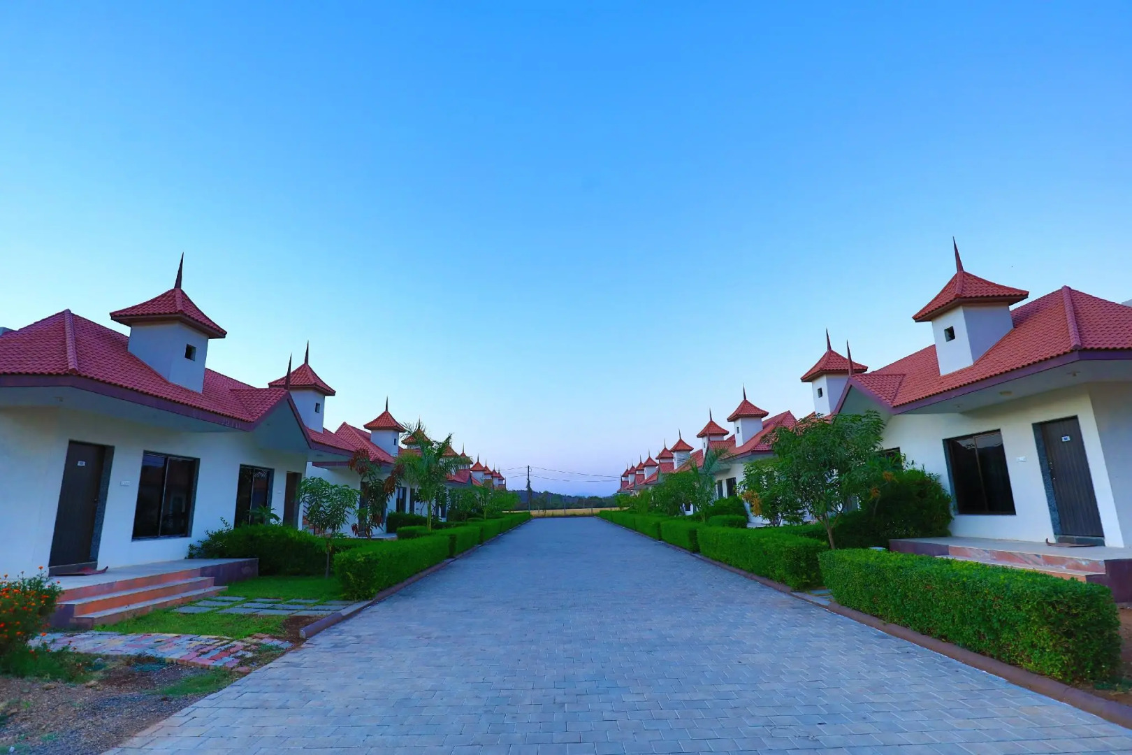 Vishal Lords Inn Gir Forest