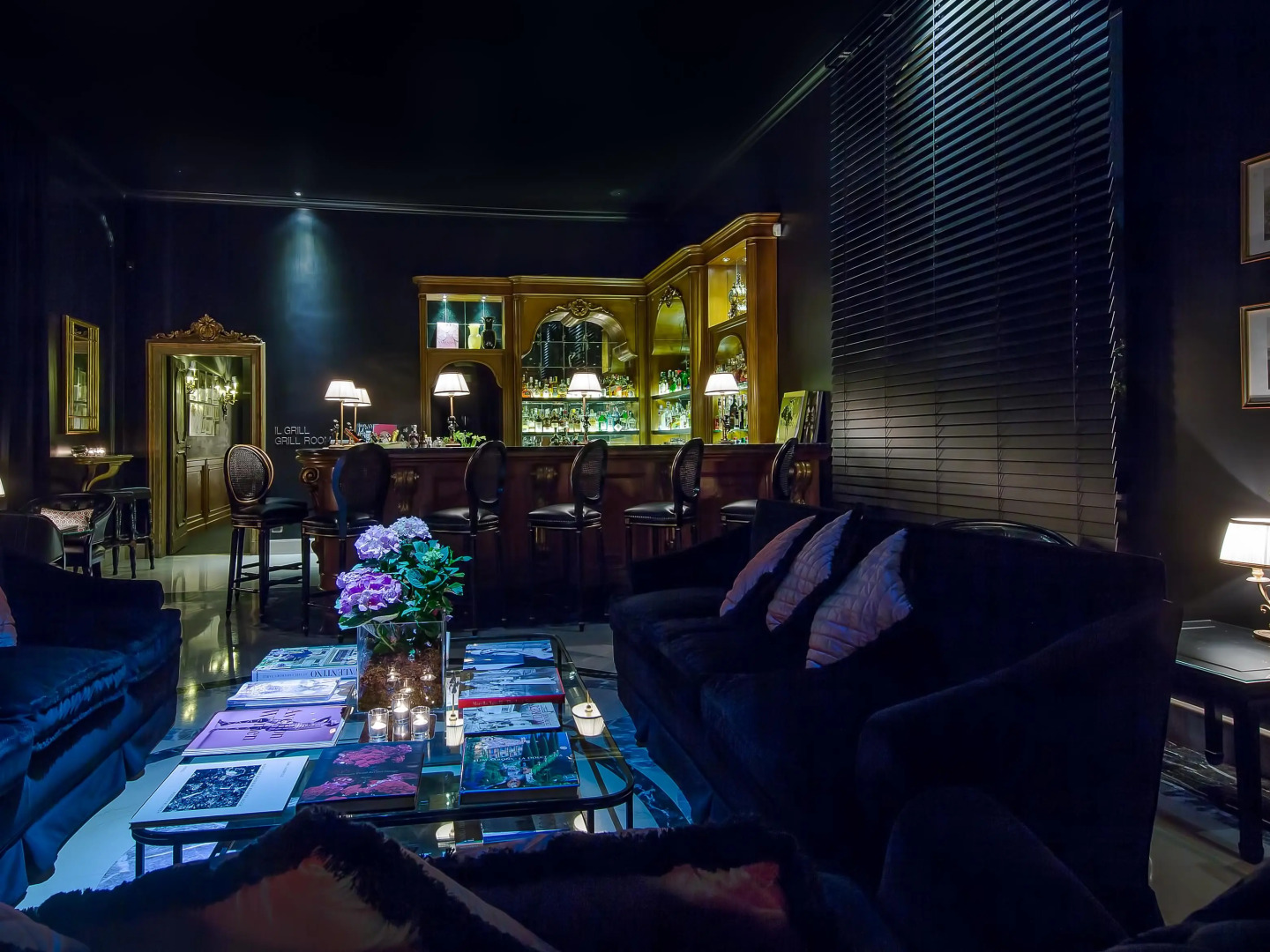 Aldrovandi Villa Borghese