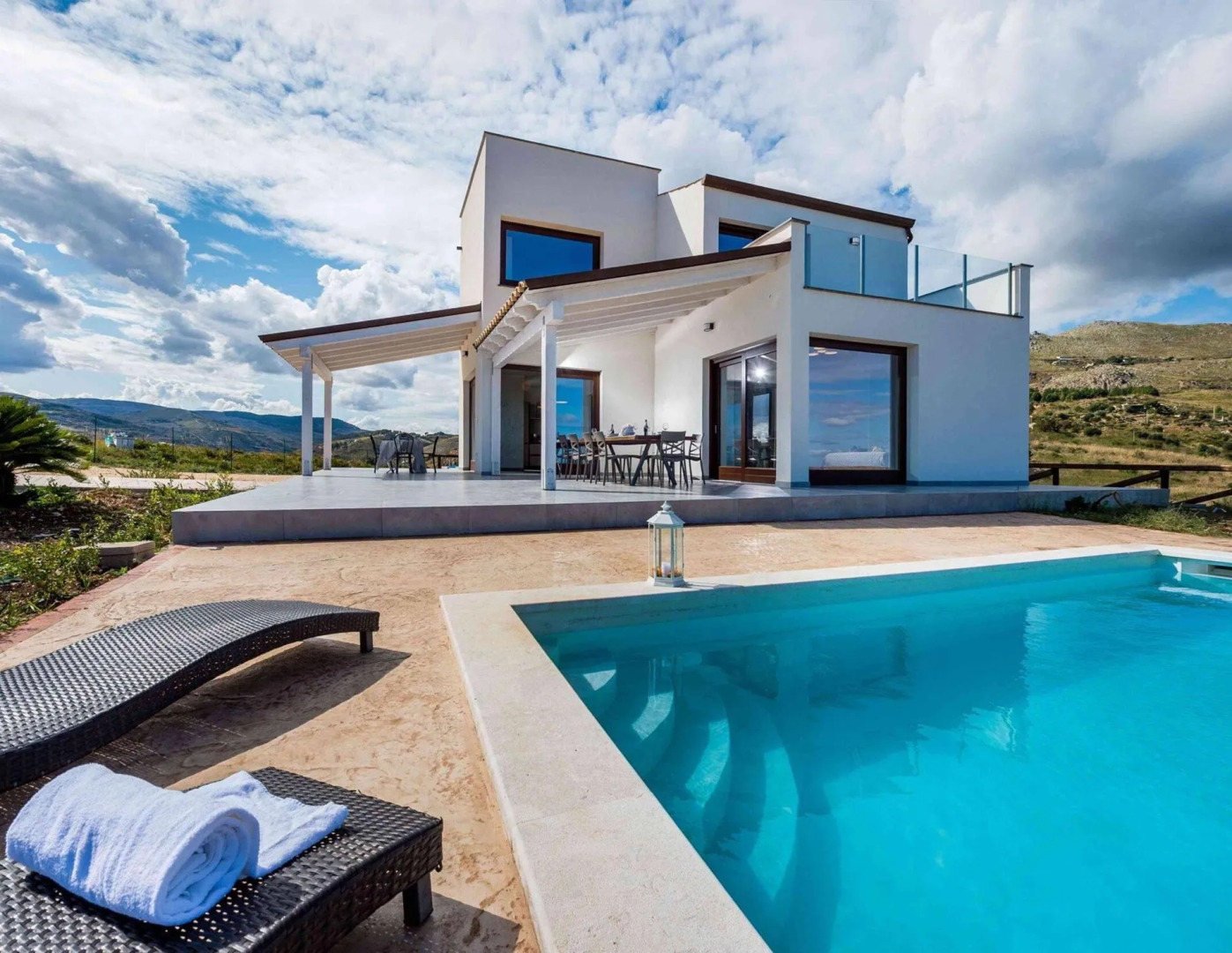 Villa Rocchi Livreri