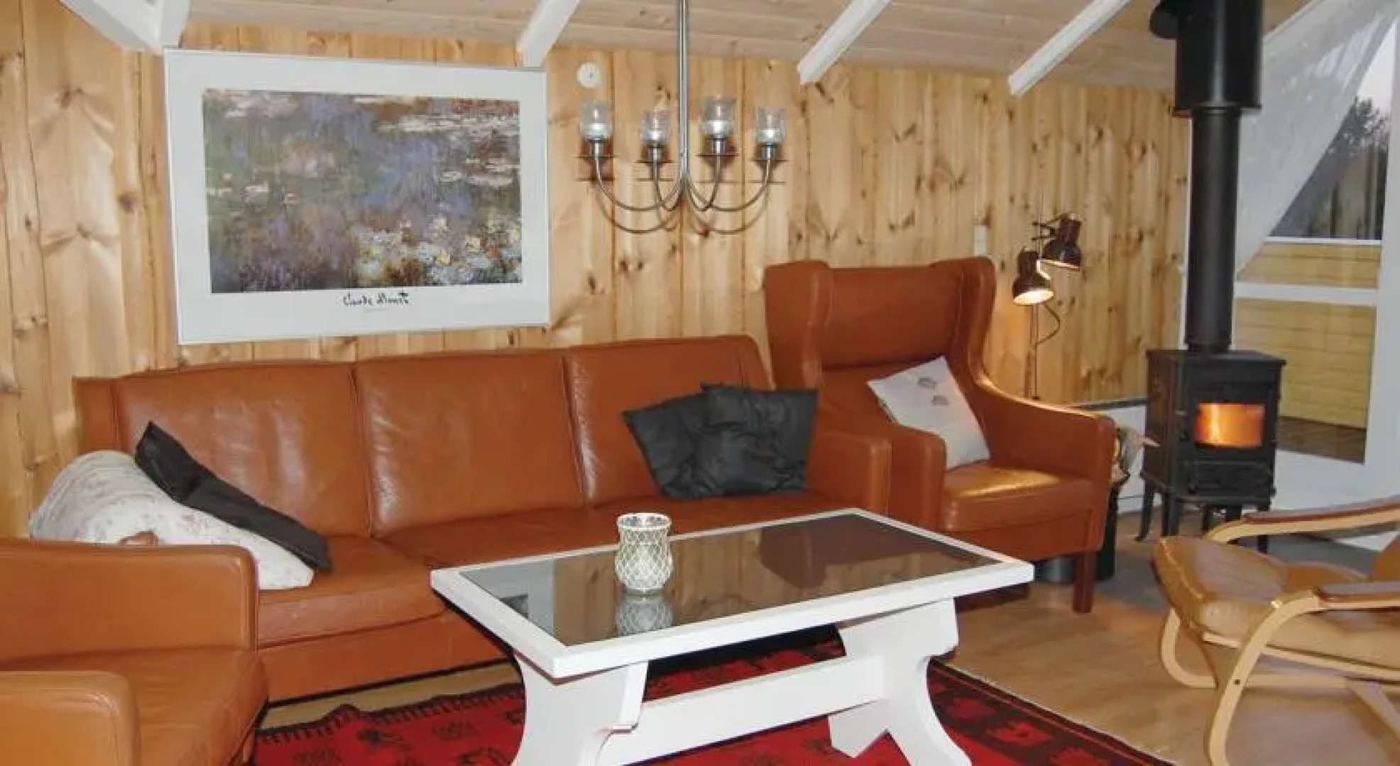 Holiday home Blomstervangen Oksbøl X