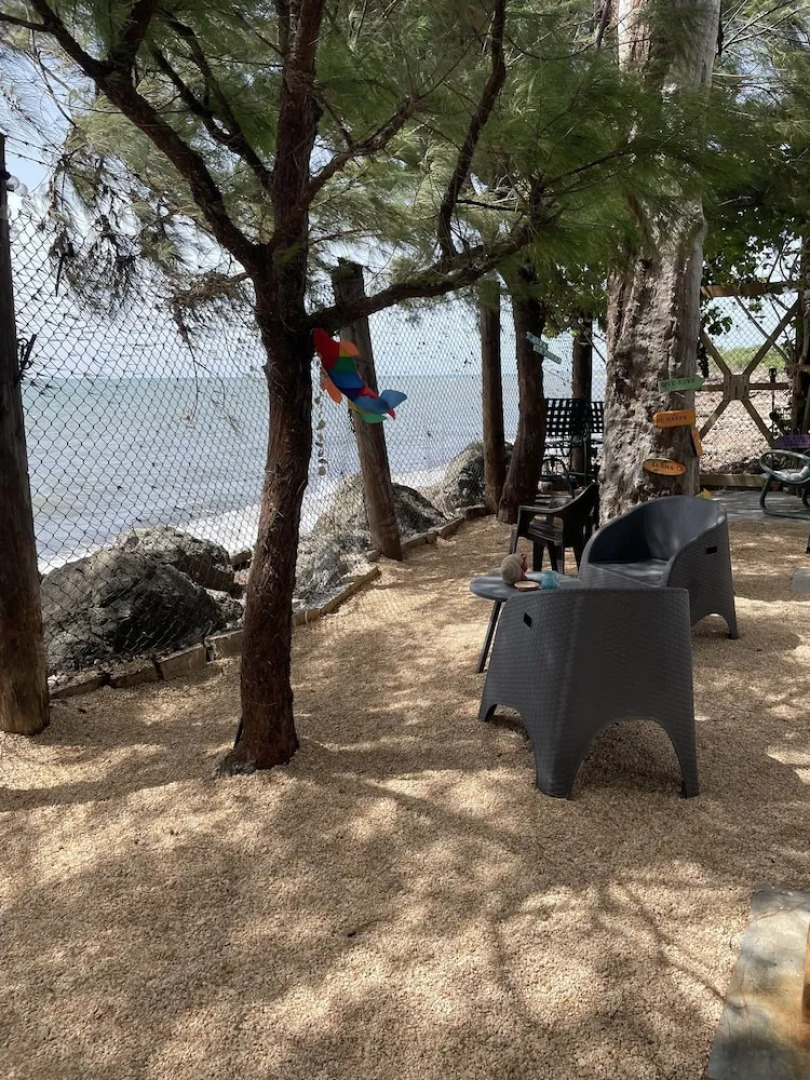 The Place at the Sea