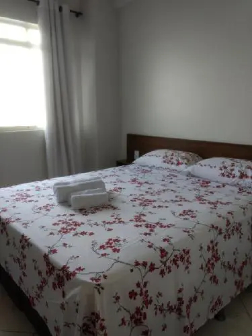 Entre dois paraísos apartamento completo