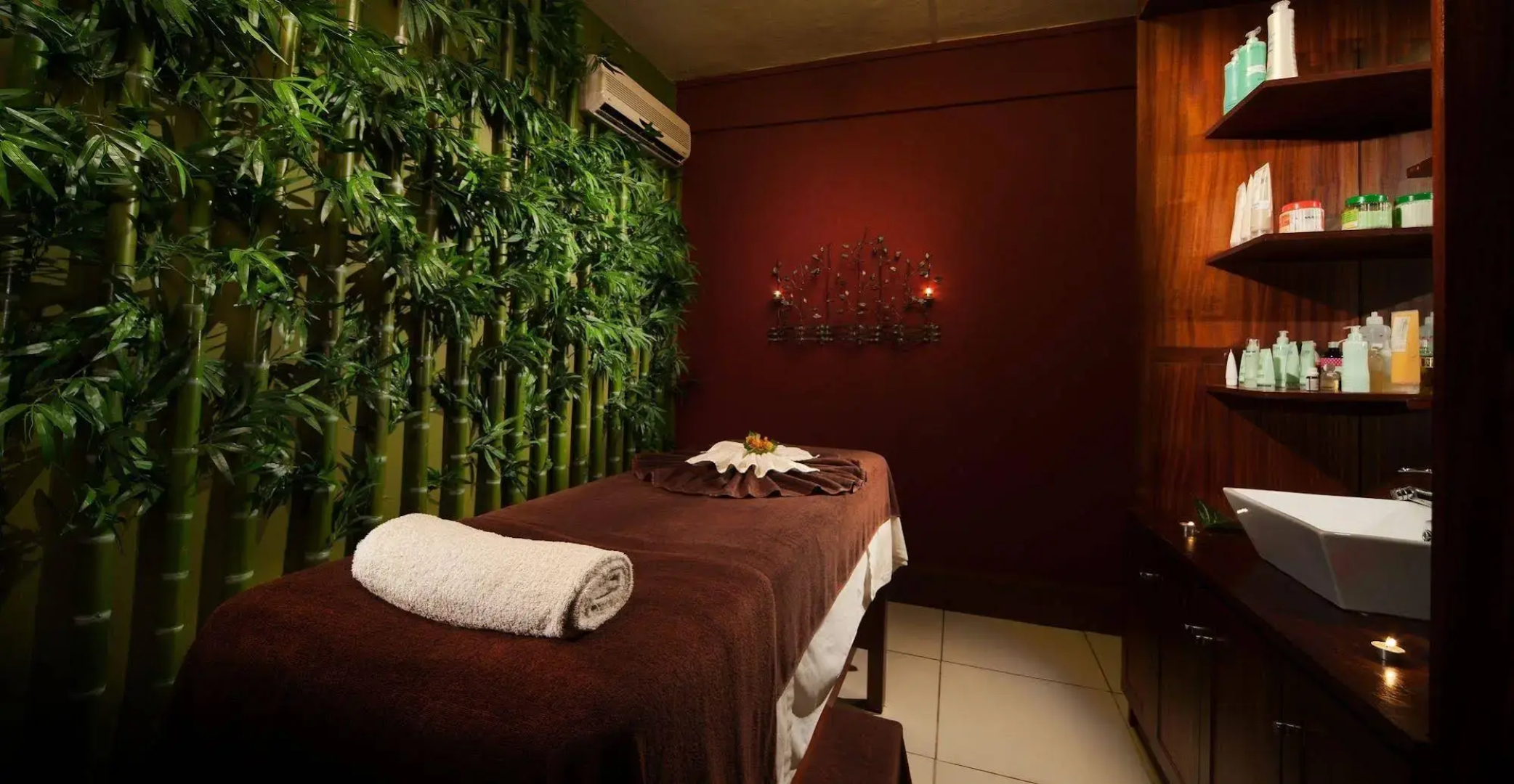 Le Palmiste Resort & Spa