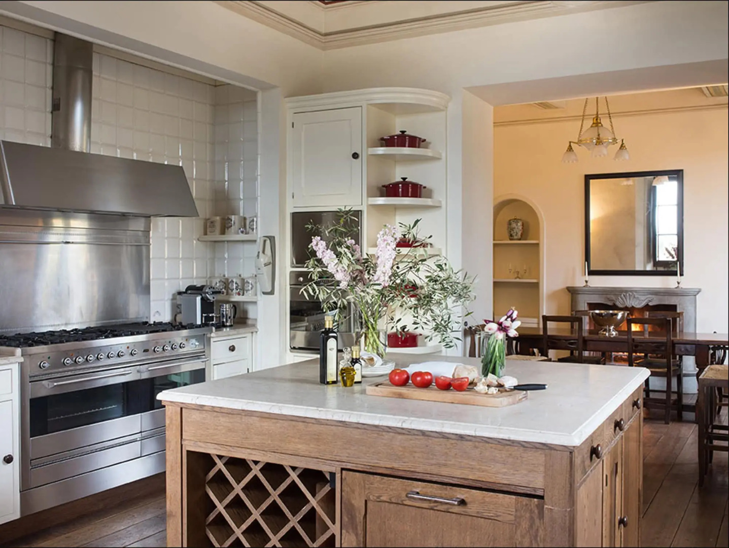 Il Borro - Relais & Châteaux