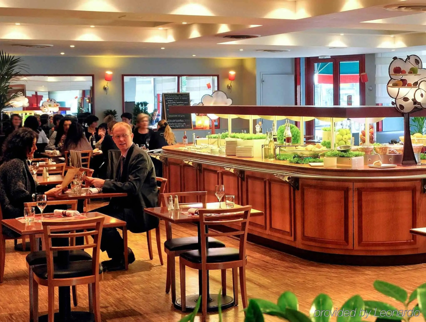 ibis Bordeaux Centre Meriadeck