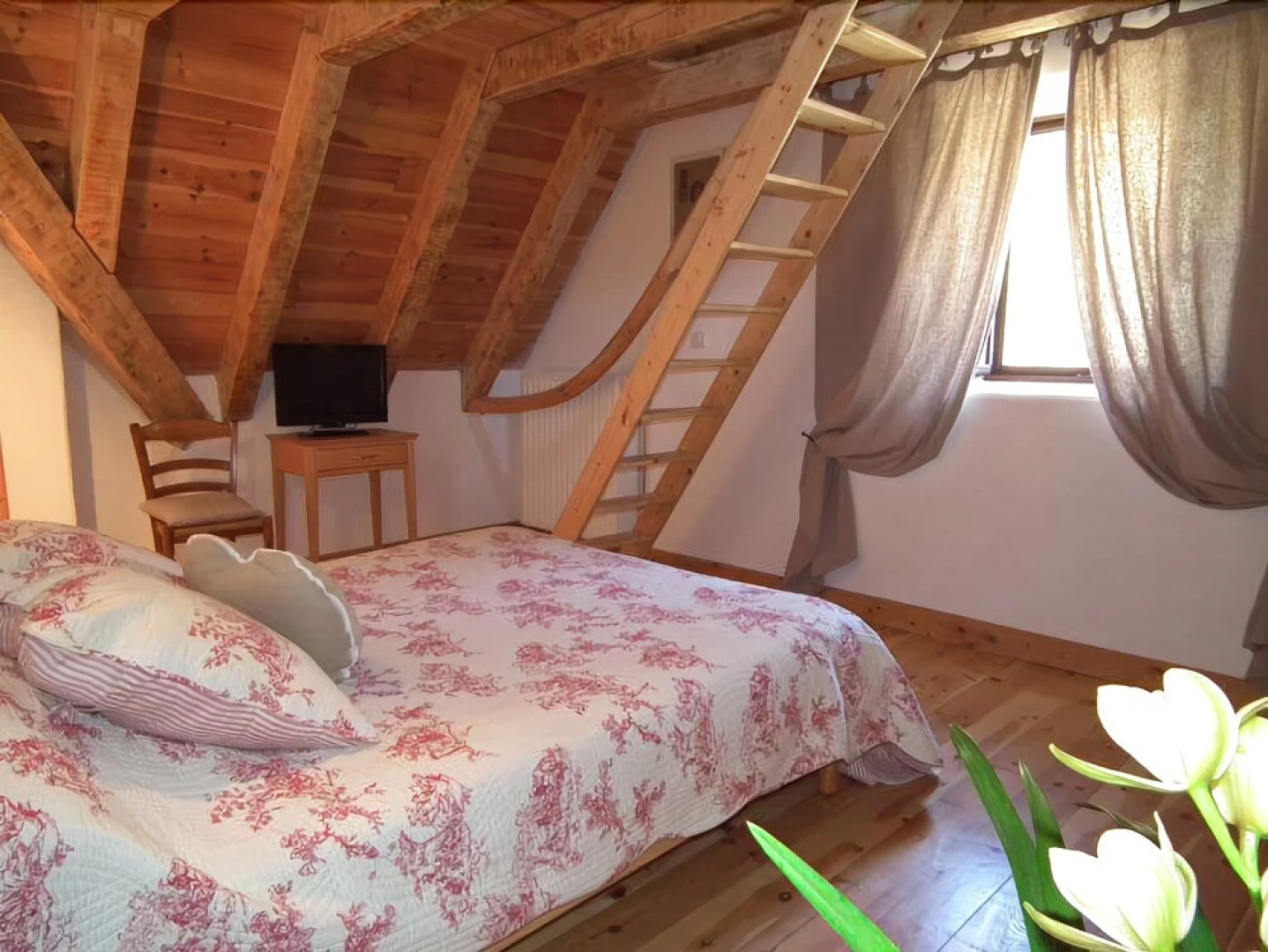 Chambres d'hotes La Tarabelle