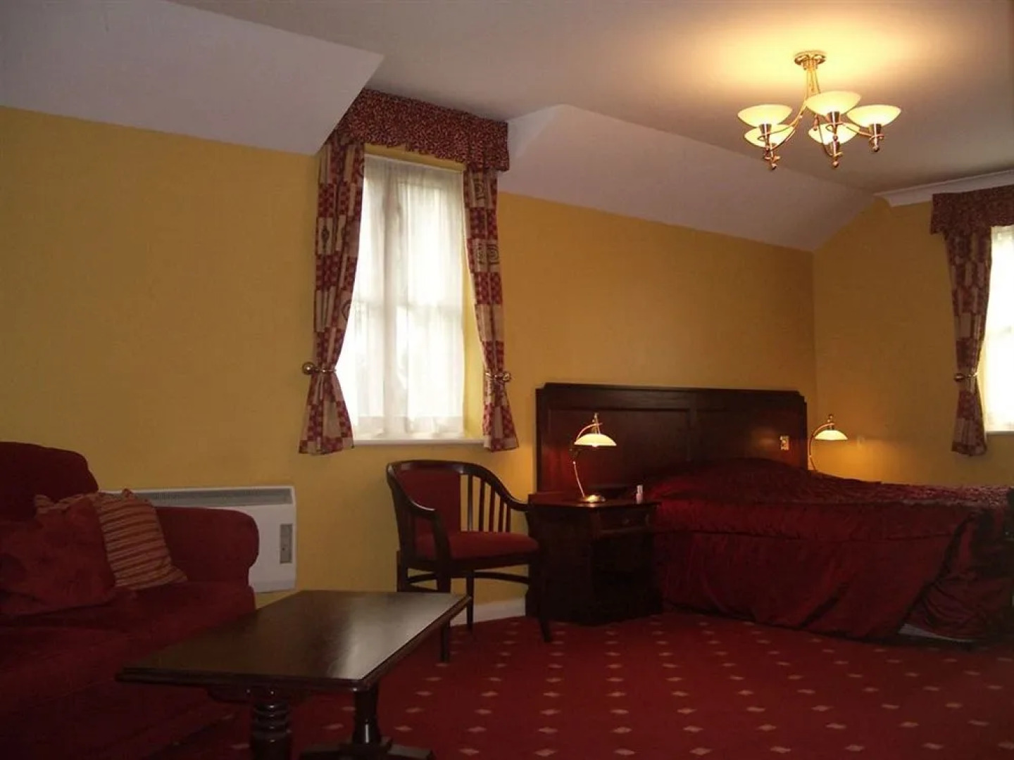 Duke of Marlborough Hotel