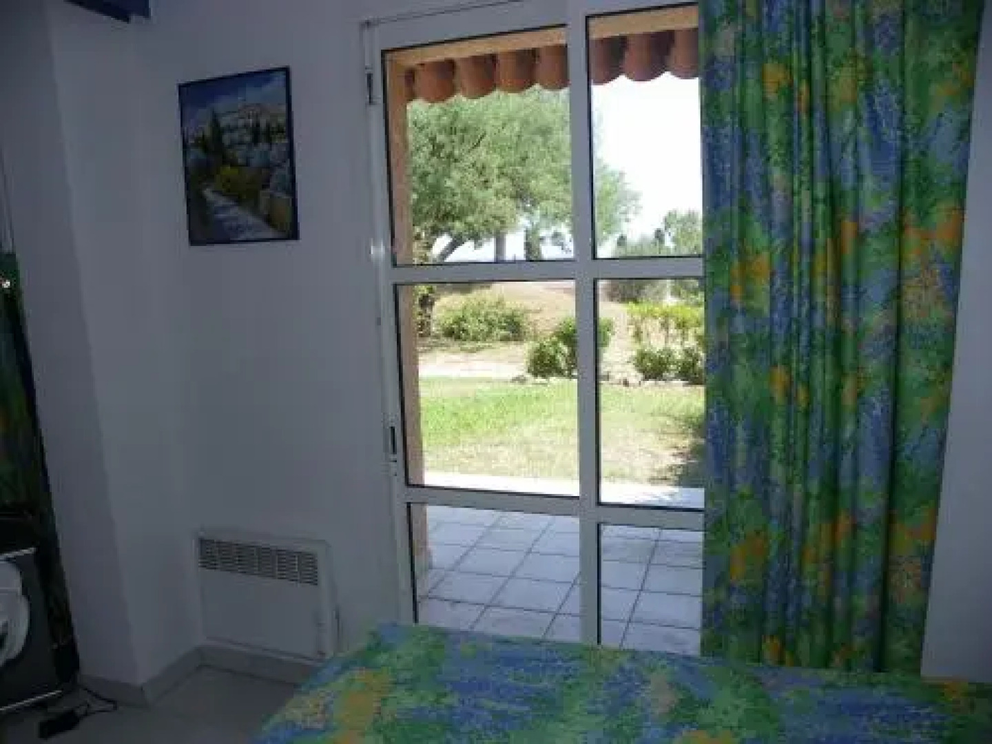 Cap Esterel : 2 Pieces Rez De Jardin Mer - C4 279La